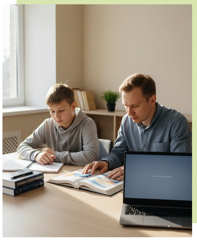 Репетитор по английскому 7 класс в Когалыме по цене 1241 р. | Репетитор-Кгл