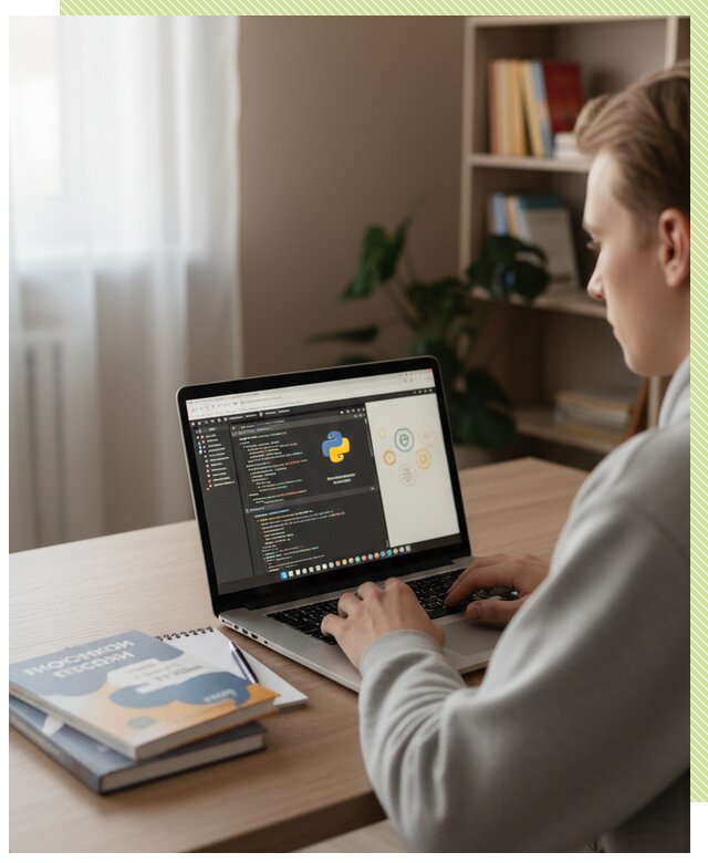 Репетитор по Python в Когалыме по цене от 1551 р. | Репетитор-Кгл